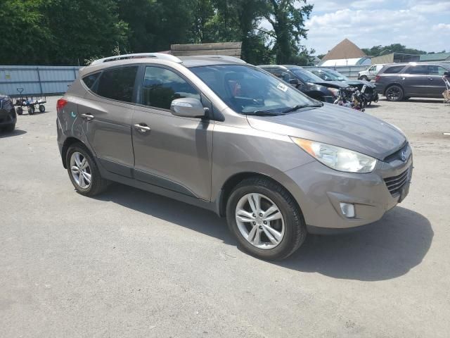 2013 Hyundai Tucson GLS