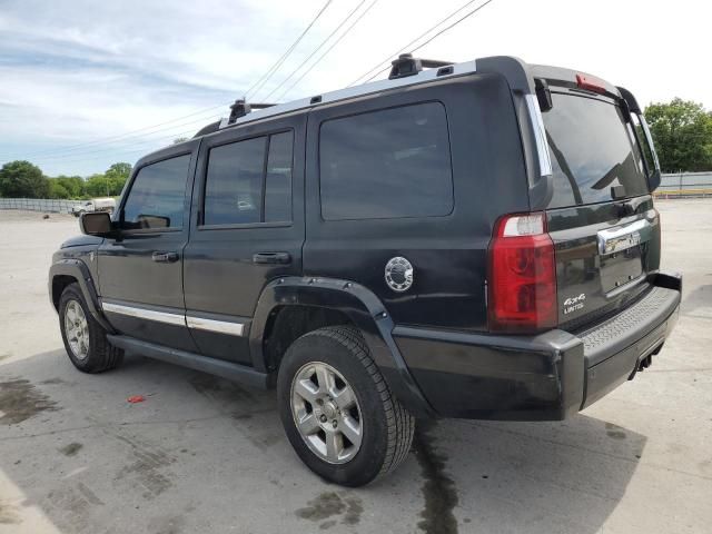 2006 Jeep Commander Limited