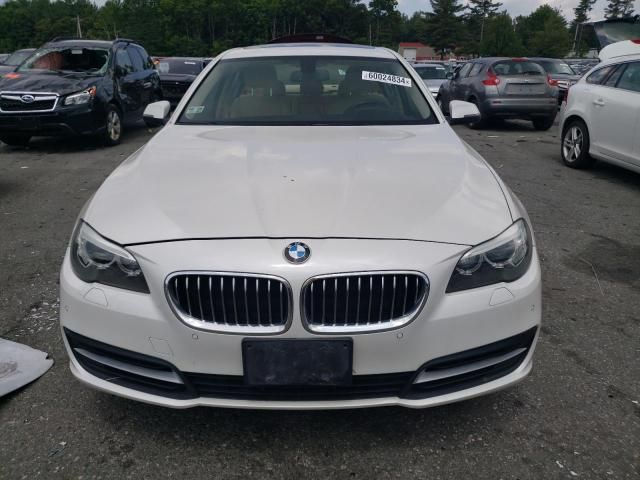 2014 BMW 528 XI