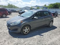 2015 Ford Fiesta SE en venta en Albany, NY