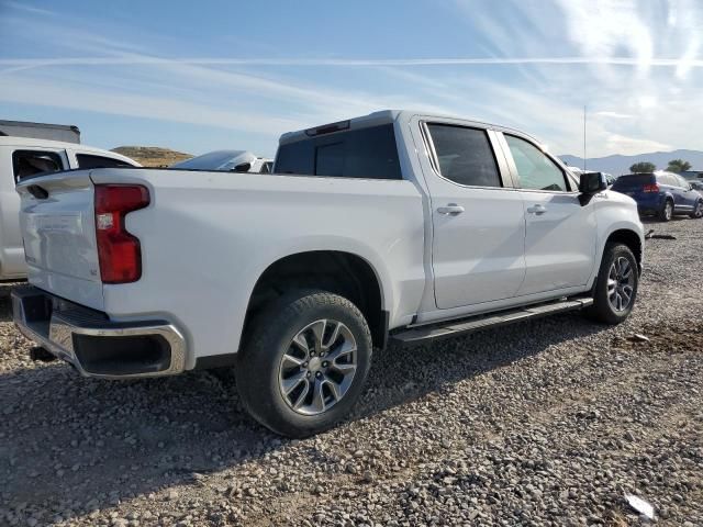 2021 Chevrolet Silverado K1500 LT