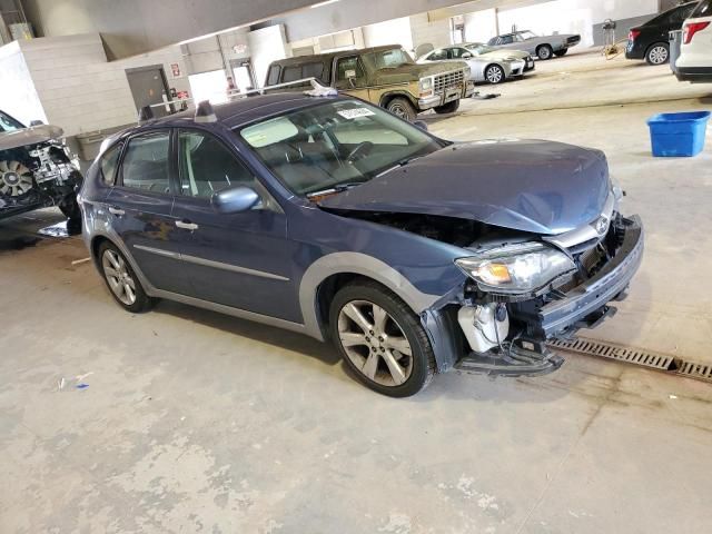 2011 Subaru Impreza Outback Sport