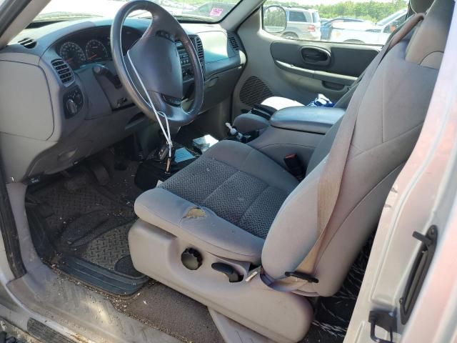 2002 Ford F150