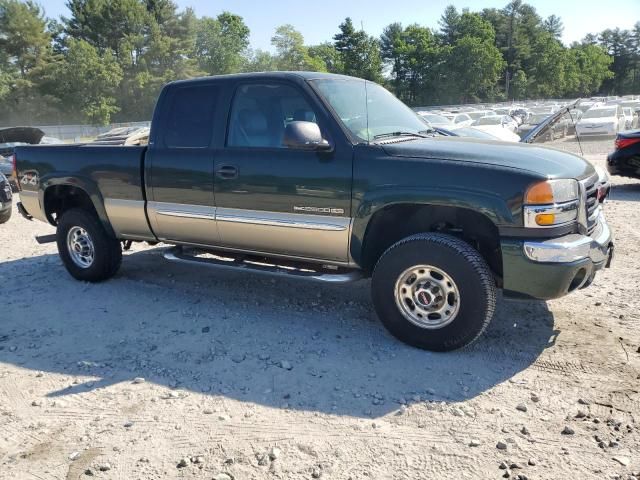 2006 GMC Sierra K2500 Heavy Duty