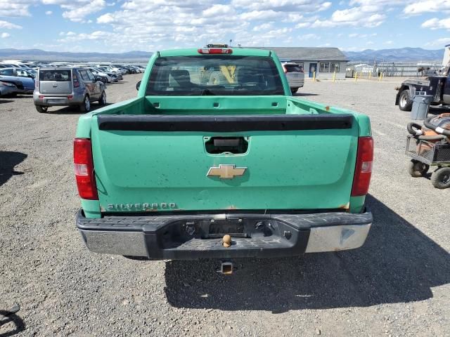 2008 Chevrolet Silverado K1500