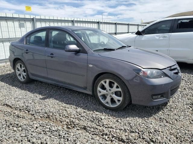 2007 Mazda 3 S