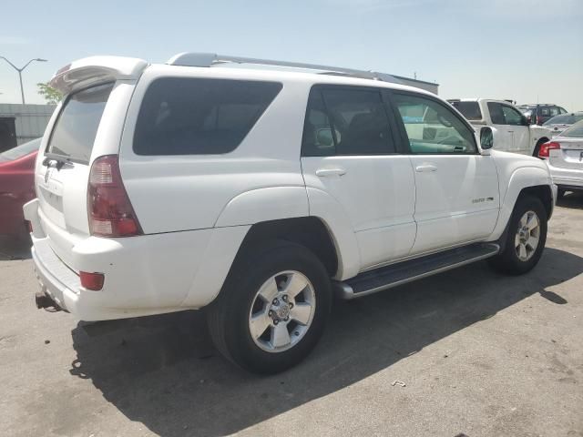 2004 Toyota 4runner Limited