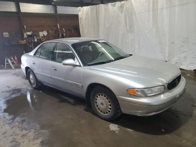 2002 Buick Century Limited