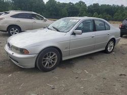 BMW Vehiculos salvage en venta: 2003 BMW 525 I Automatic