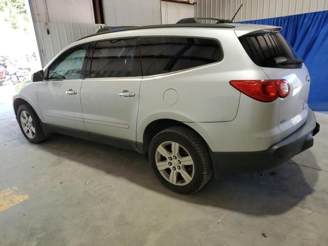 2010 Chevrolet Traverse LT