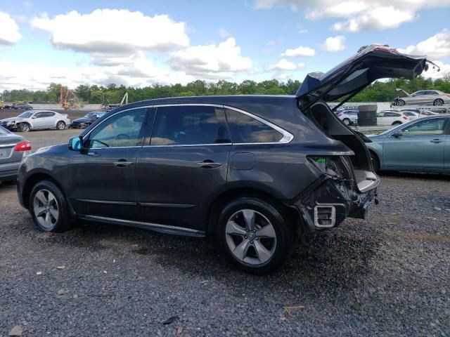 2014 Acura MDX