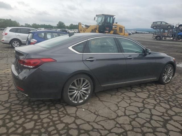 2018 Hyundai 2018 Genesis G80 Ultimate