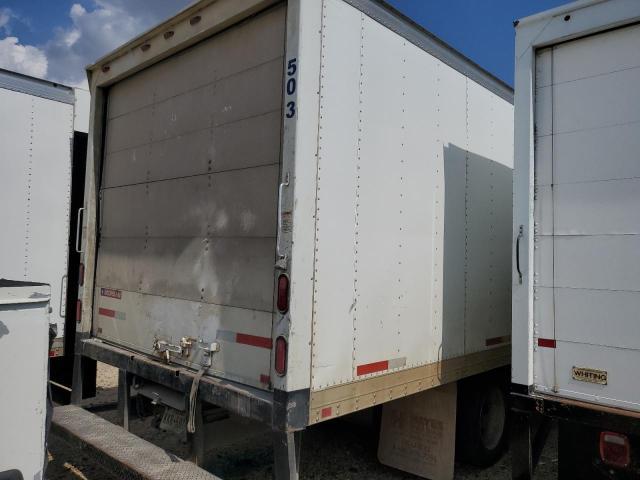 2017 Isuzu NPR HD