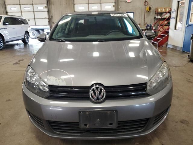 2010 Volkswagen Golf