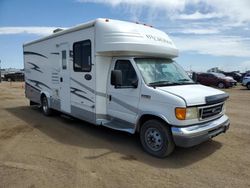 Gfst Motorhome salvage cars for sale: 2006 Gfst 2006 Ford Econoline E450 Super Duty Cutaway Van