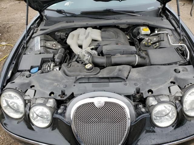 2008 Jaguar S-Type