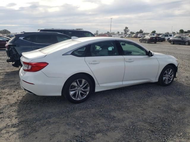 2018 Honda Accord LX