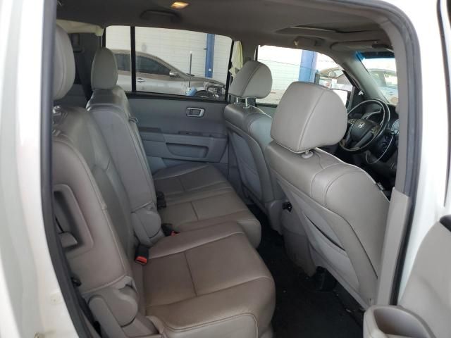 2013 Honda Pilot EXL