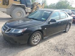 Saab salvage cars for sale: 2010 Saab 9-3 2.0T