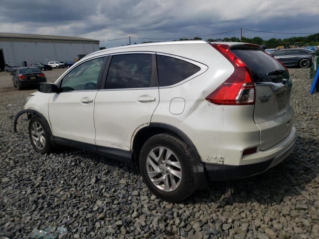 2015 Honda CR-V EXL