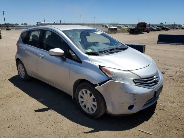 2015 Nissan Versa Note S