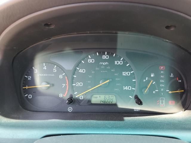 2000 Honda Accord EX