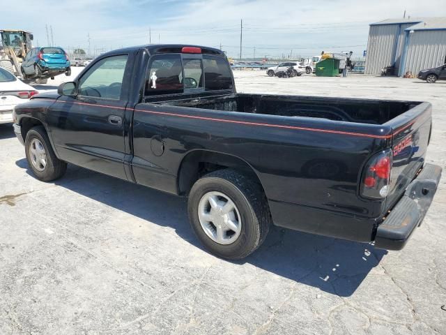 1998 Dodge Dakota