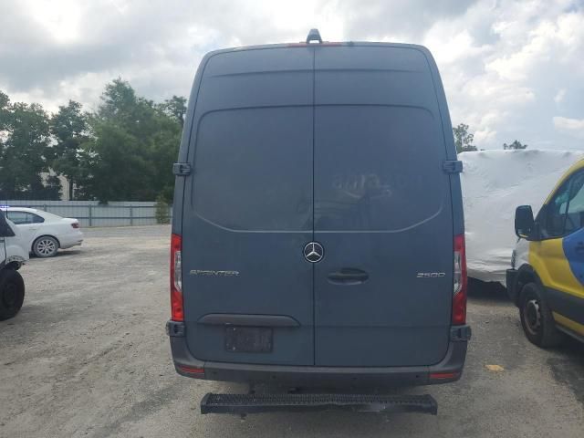 2019 Mercedes-Benz Sprinter 2500/3500