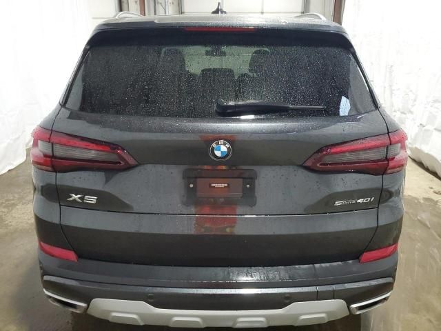 2023 BMW X5 Sdrive 40I