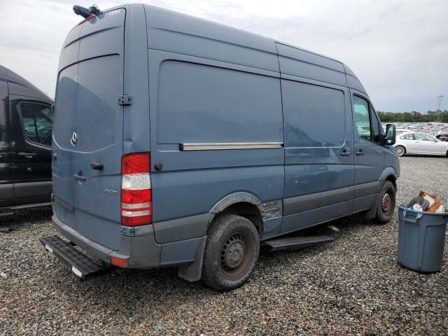 2018 Mercedes-Benz Sprinter 2500