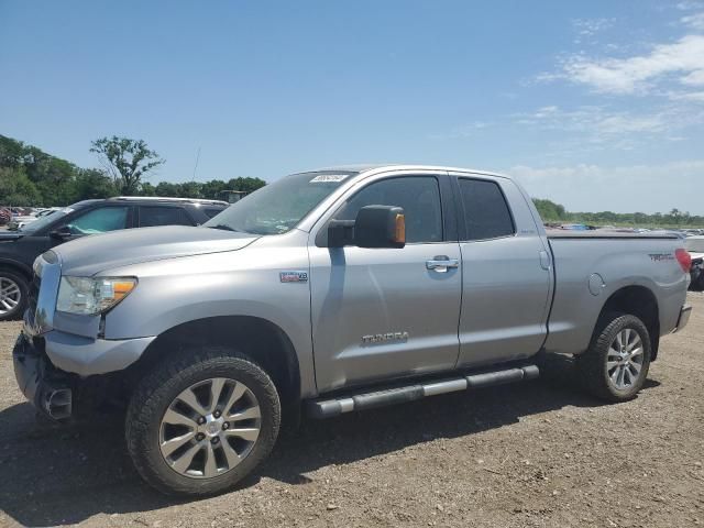 2007 Toyota Tundra Double Cab Limited