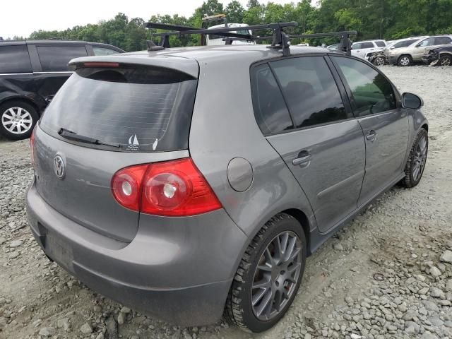 2008 Volkswagen GTI