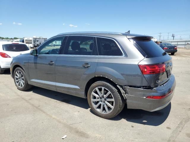 2018 Audi Q7 Premium Plus