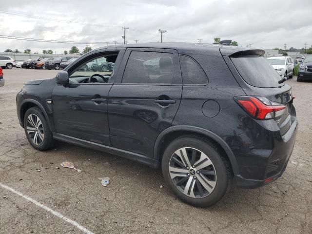 2021 Mitsubishi Outlander Sport ES