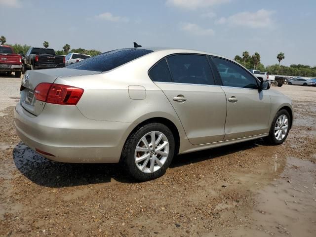 2014 Volkswagen Jetta SE