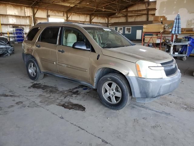 2005 Chevrolet Equinox LS