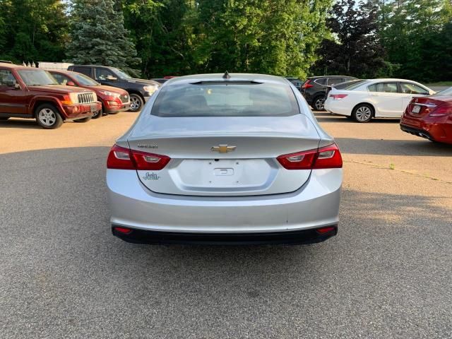 2019 Chevrolet Malibu LS