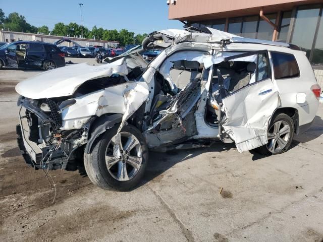 2012 Toyota Highlander Limited