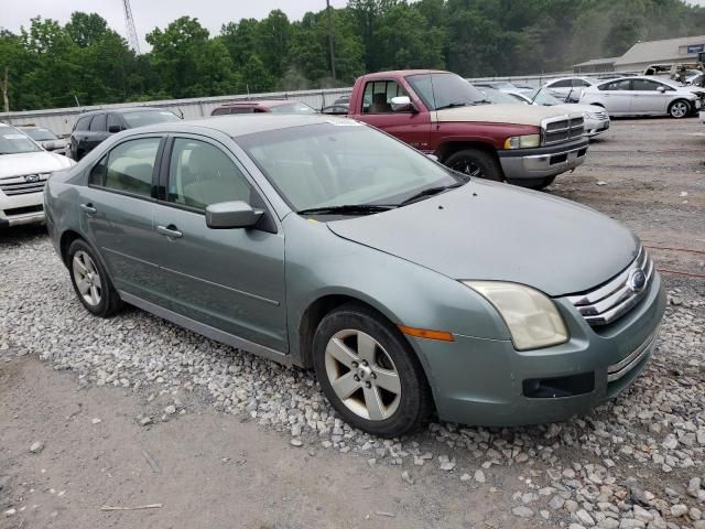 2006 Ford Fusion SE