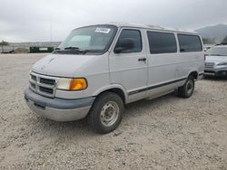 1999 Dodge RAM Wagon B2500 en venta en Magna, UT