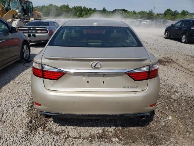 2014 Lexus ES 350