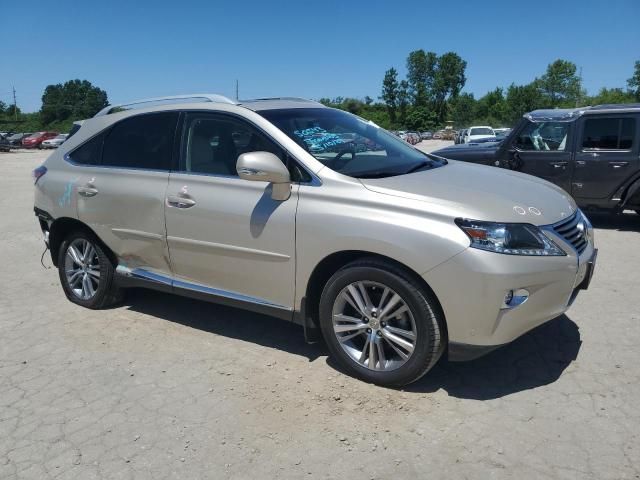 2015 Lexus RX 350 Base