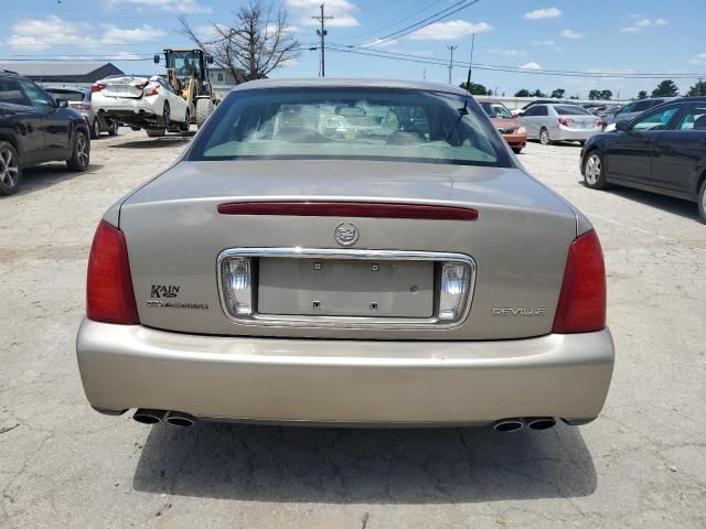 2002 Cadillac Deville