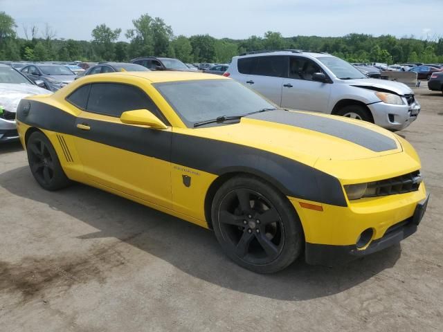 2012 Chevrolet Camaro LT