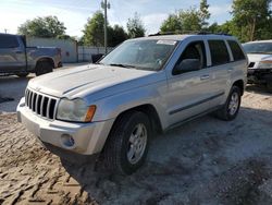 2007 Jeep Grand Cherokee Laredo en venta en Midway, FL