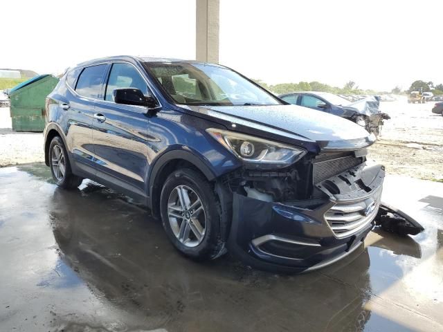 2018 Hyundai Santa FE Sport