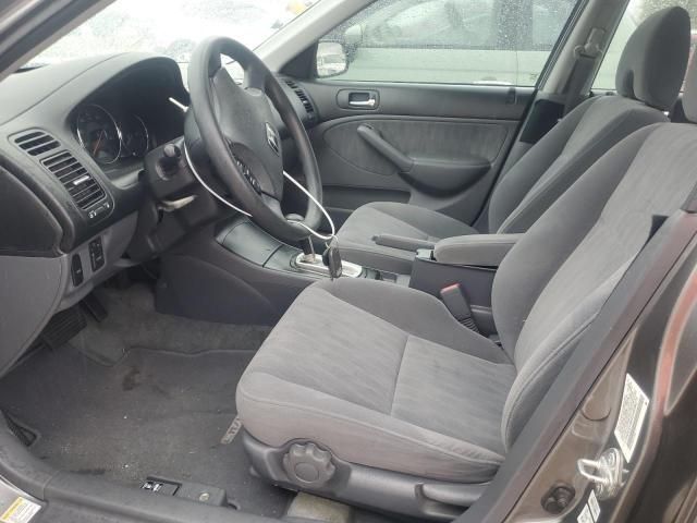 2005 Honda Civic LX