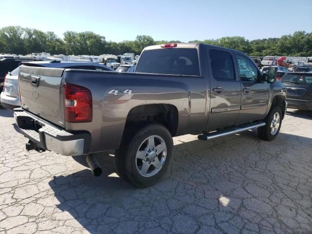 2012 Chevrolet Silverado K2500 Heavy Duty LTZ