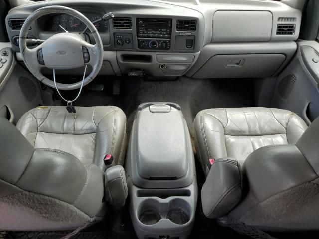 2000 Ford Excursion XLT