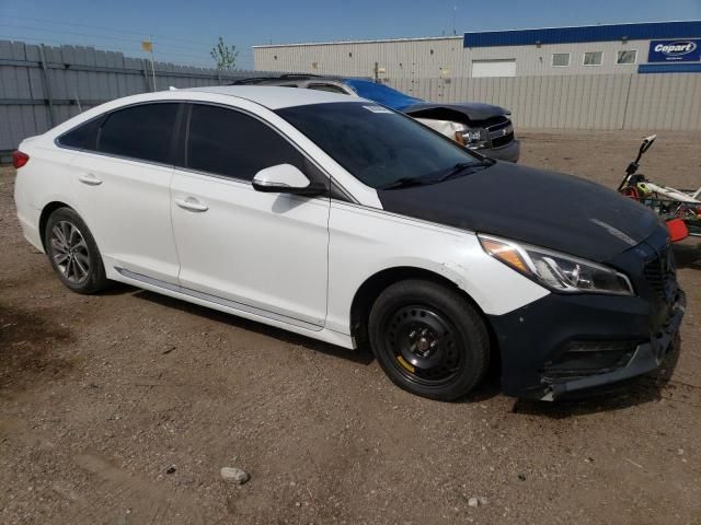 2015 Hyundai Sonata Sport